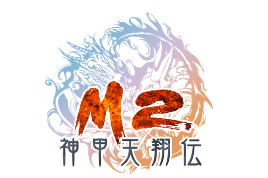 M2-神甲天翔伝-ロゴ