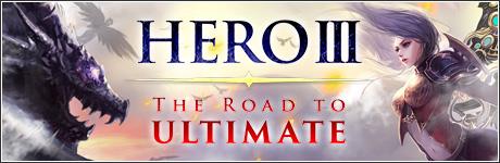 HEROIII THE ROAD TO ULTIMATE