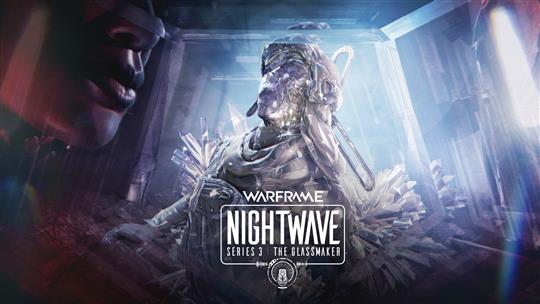 Nightwave3の新エピソード