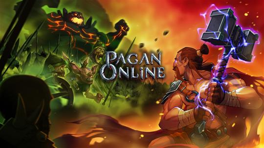 Pagan Online