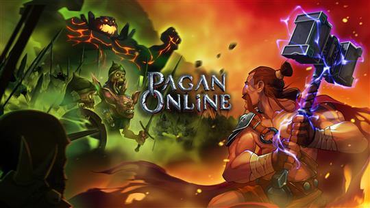 Pagan Online