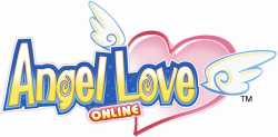 AngelLoveOnline ロゴ