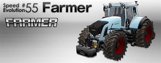 SPEED EVOLUTION #55～FARMER～