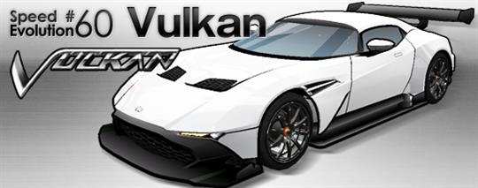 SPEED EVOLUTION #60～Vulkan～