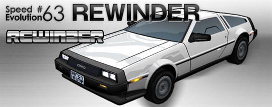 SPEED EVOLUTION #63～REWINDER～