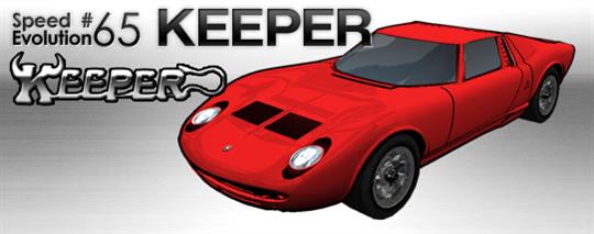 SPEED EVOLUTION #65 ～KEEPER～