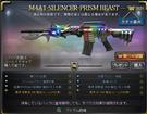 M4A1-S-Prsim Beast