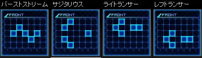 新フォーメーション