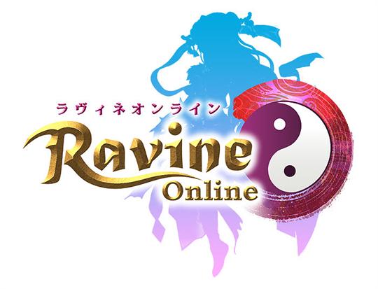 Ravine Online ロゴ