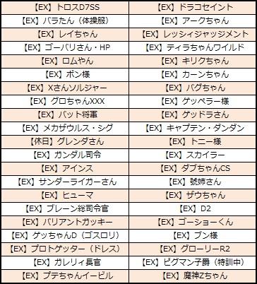 期間限定販売商品