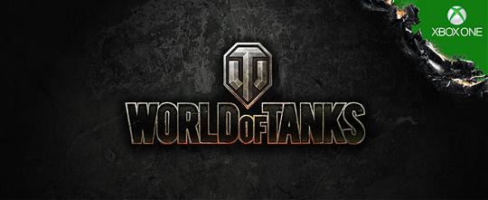 Xbox One版World of Tanks