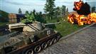 World of Tanks: Mercenaries