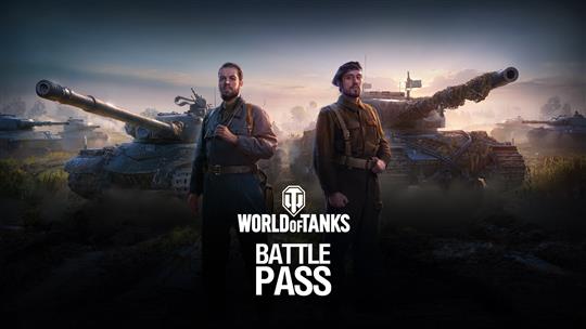 「World of Tanks」本日より新長期イベント「バトルパス」開催