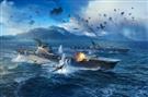 World of Warships 0.8.0