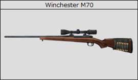 Winchester M70