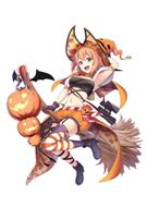 ハリエット・プール【ハロウィン】