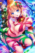 UR【ヒミツのクリスマス】アリサ